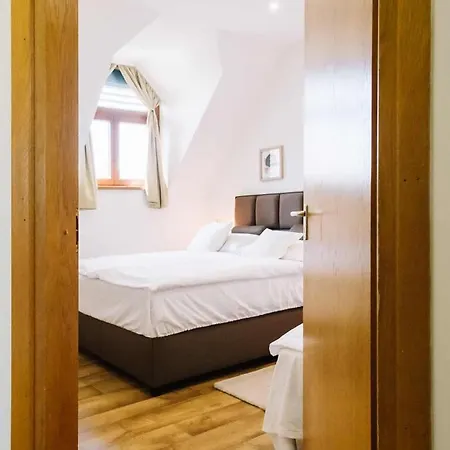 Pensjonat Apartman Diofa Keszthely