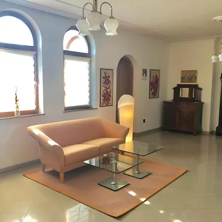 Pensjonat Apartman Diofa Keszthely